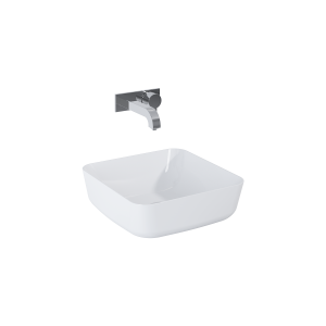 ELITA Umywalka ceram.blat.TURDA 39X39cm SZE-145043