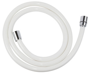 FERRO Wąż natryskowy 150 cm, PVC, biały FE-W42
