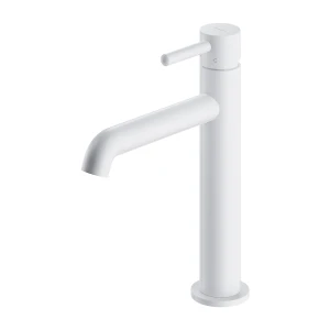 Omnires Y bateria umywalkowa, 23 cm (głowica 25 mm), biały mat Y1212CWM