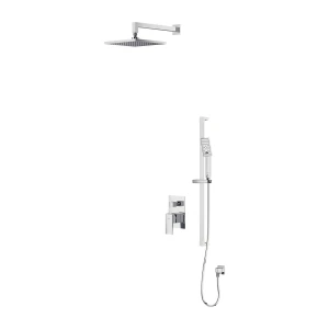 Omnires FRESH system prysznicowy podtynkowy, chrom połysk SYSFR11CR