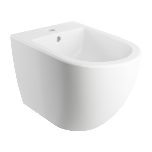 WYPRZEDAŻ - Omnires OTTAWA COMFORT BIDET WISZĄCY 54X36.5 CM OTTAWACMBIBM