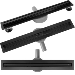 Rea ODPŁYW NEOX SLIM PRO CZARNY 900 REA-G2711