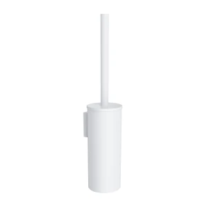 Omnires MODERN PROJECT szczotka toaletowa wisząca, biały mat MP60621WM
