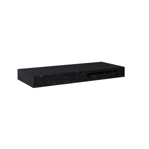 ELITA KONSOLA MARMUR MARQUINA 120/46/12 BLACK MATT( RE101200057160) SZE-167489