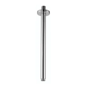 Omnires ramię prysznicowe sufitowe, 34 cm, chrom połysk RS21CR