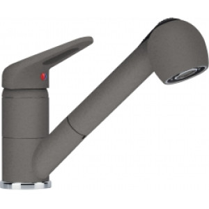 FRANKE bateria Prince II pull - out spray kamienny szary FB - 115.0470.670