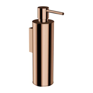 Omnires MODERN PROJECT dozownik mydła w płynie, wiszący, miedź połysk MP60721CP