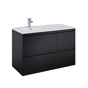 ELITA SZAFKA SPLIT 100 3S L BLACK MATT PDW( ELITA 168159) SZE-RE011006157160