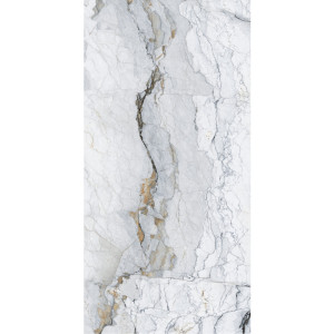 WYPRZEDAŻ - Egen ROYAL TRENDY WHITE 60X120 RECT (1,44) CARVING PD-CE-TW-0001