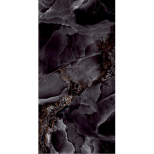 Egen płytki ANDORA BLACK 60X120X9MM RECT. (1,44) HIGH GLOSSY
