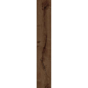 Płytki drewnopodobne, płytki na podłogę LUX MAROON 20x120 REKT. (1,2) CARVING
