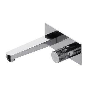 Omnires CONTOUR bateria umywalkowa podtynkowa, chrom połysk CT8015CR