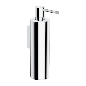 Omnires MODERN PROJECT dozownik mydła w płynie, wiszący, chrom połysk MP60721CR