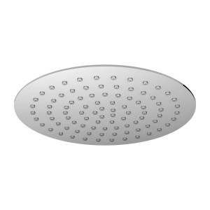 Omnires ULTRA SLIMLINE deszczownica, ø25 cm, chrom połysk WGU125CR