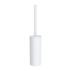 Omnires MODERN PROJECT szczotka toaletowa stojąca, biały mat MP60622WM