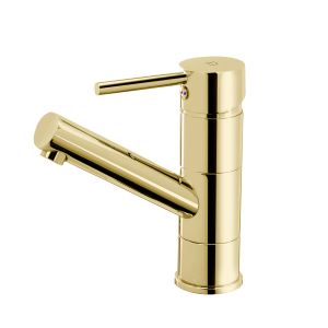 Fdesign Bateria umywalkowa z obrotową wylewką FD1-FLS-2A-55