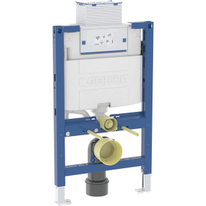 GEBERIT Stelaż podtynkowy Geberit Duofix do WC, Omega 12cm, H82 GEB-111.003.00.2