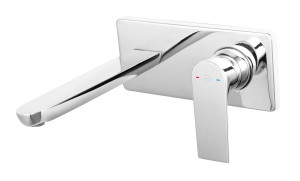 Fdesign Bateria umywalkowa podtynkowa FD1-PNA-3PA22-11