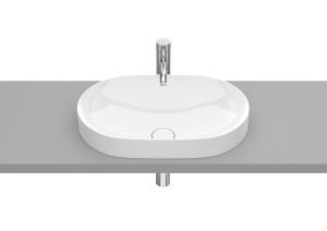 ROCA Umywalka blatowa 55x37  Inspira Round CR-A327527000
