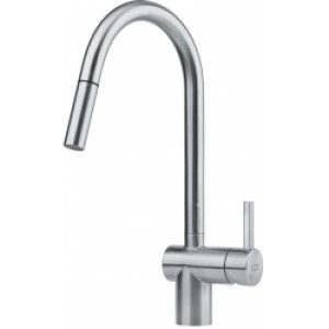 FRANKE Bateria LEDA  pull-out  Franke stal szlachetna FB-115.0590.047