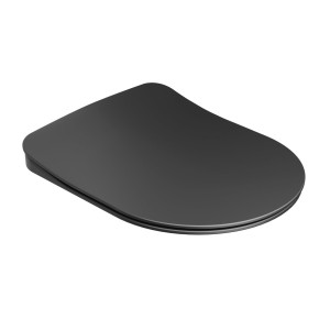 Ravak WC deska Uni Chrome Flat X01795