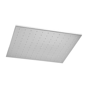 Omnires SLIMLINE deszczownica, 40 x 40 cm, chrom połysk WG240CR