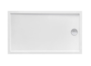 ROCA Brodzik prostok.140x80cm GRANADA FLAT ROCA CR-A276263000