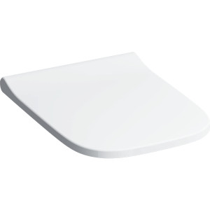 GEBERIT Geberit Smyle Square Deska sedesowa, mocowanie od góry, wolne opadanie, z wypinanymi zawiasami, zach KOŁO L30113000 GEB-500.687.01.1