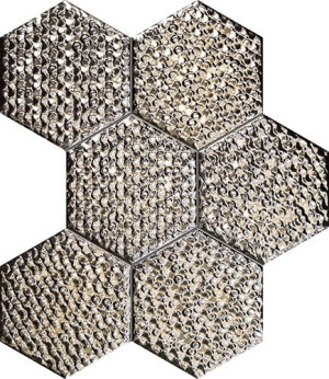Tubądzin PTD TERRAFORM mozaika 2 28.9x22.1 (10) MS-01-227-0289-0221-1-017