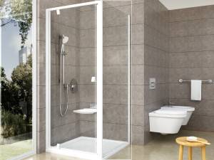 Ravak Ścianka stała Pivot PPS 90G70100Z1