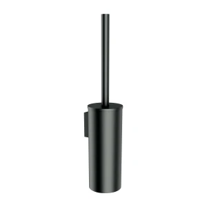 Omnires MODERN PROJECT szczotka toaletowa wisząca, grafit szczotkowany MP60621GR