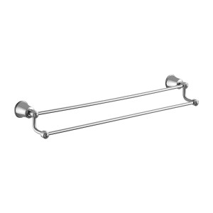 Omnires ART LINE wieszak na ręcznik, 65 cm, chrom połysk AL53226CR