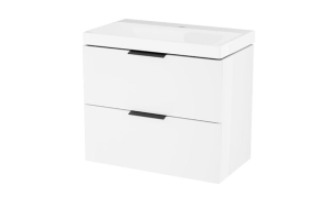 Excellent Blanko szafka podumywalkowa 64 cm, biały MLEX.6301.640.WH