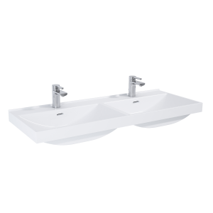 ELITA UMYWALKA MAXXI 120 DUO, CERAM WHITE HG( ELITA 145825) SZE-RE041200078060