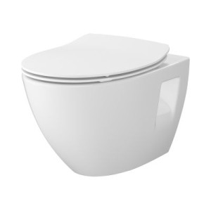 CERSANIT SET B904 MZ MODUO PLUS OVAL CO DESKA SLIM DUR WO ŁW MU-Z S701-724