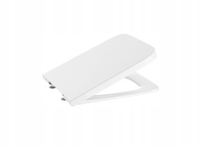 ROCA Deska WC wolnoop. Inspira Square SUPRALIT CR-A80153200B