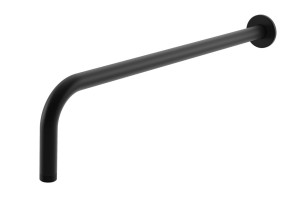Ramię ścienne do deszczownicy okrągłe - 44 cm Kohlman