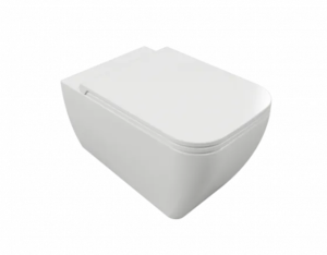 Excellent Quadra miska WC 55 cm wisząca CESD.WCSQDR