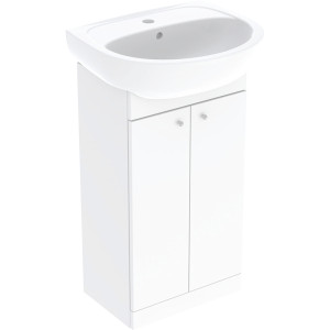 KOŁO Zestaw łazienkowy meblowy 50cm SOLO FKS-79002000