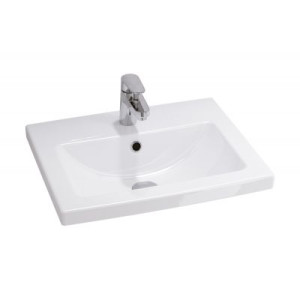 CERSANIT Umywalka COMO  50  z/o BOX  CERSANIT UM-C K32-002-BOX