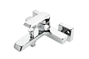 Fdesign Bateria wannowa z przełącznikiem natrysku FD1-BRN-1-11