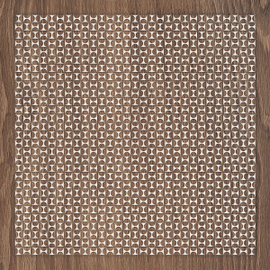 Tubądzin PTU CADENCE pattern 59.8x59.8x08 (1.79) PP-01-327-0598-0598-1-014