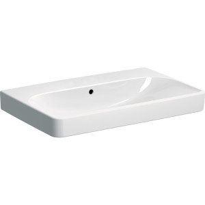 GEBERIT Geberit Smyle Square Umywalka 75 b/o meblowa GEB-500.249.00.2
