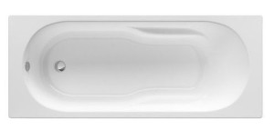 ROCA Wanna GENOVA 170x75 z nogami ! CR-A248383000