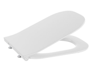 ROCA GAP SQUARE Deska ultra slim wolnoopadająca duroplast, łatwy demontaż CR-A801472003