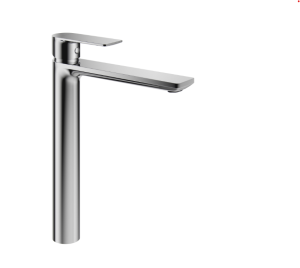 Excellent Glad bateria umywalkowa stojąca wysoka, chrom ARNL.1102CR