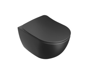 Ravak Miska ceramiczna WC Uni Chrome RimOff X01794