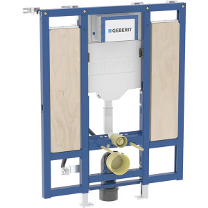 GEBERIT Stelaż podtynkowy Geberit Duofix do WC dla niepełnosprawnych, specjalny, Sigma 12cm, H112 GEB-111.375.00.6