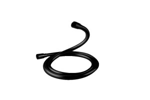 Excellent Wąż prysznicowy black round 150 cm, czarny mat AREX.SHB.R150BL