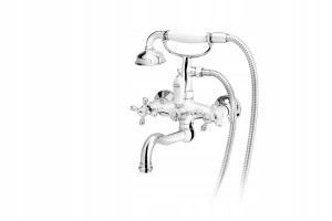 FDesign Lacrima bateria wannowa ścienna FD1LRA1111 - WYPRZEDAŻ